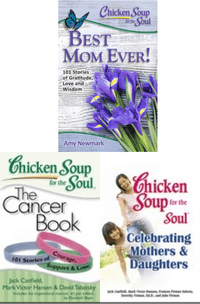 Chicken Soup Covers