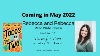 Tacos for Two - author Betsy St. Amant