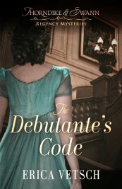 Debutante's Code Erica Vetsch